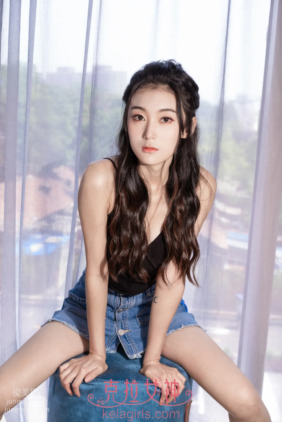 [KeLaGirls克拉女神] 2019.07.19《玉面飞狐》赵敏 page 8