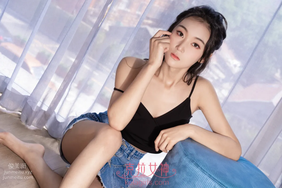 [KeLaGirls克拉女神] 2019.07.19《玉面飞狐》赵敏 page 14