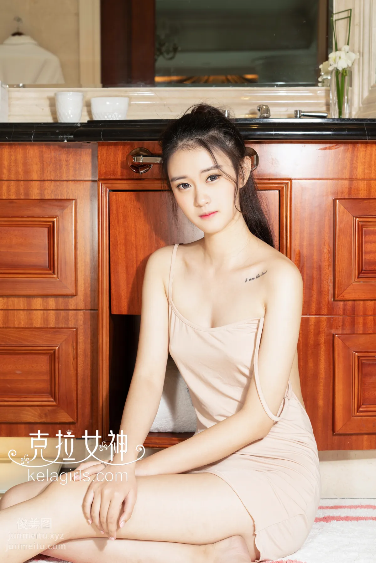 [KeLaGirls克拉女神] 2019.08.02《夏日美丫》苏可可 page 2