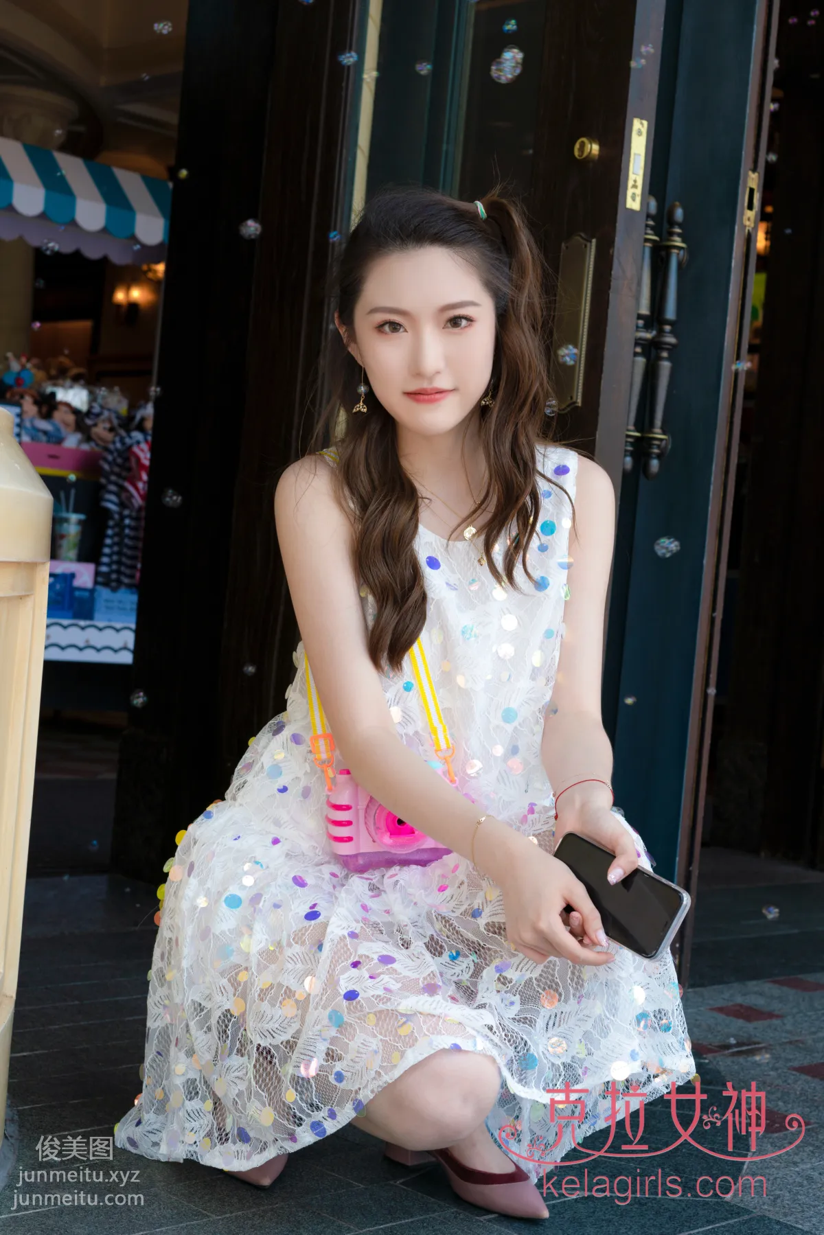 [KeLaGirls克拉女神] 2019.08.05《梦幻迪士尼》芊芊 page 3