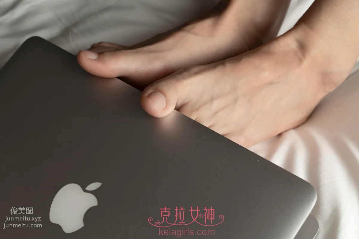 [KeLaGirls克拉女神] 2019.08.09《趾敲键盘》周拉拉 page 30