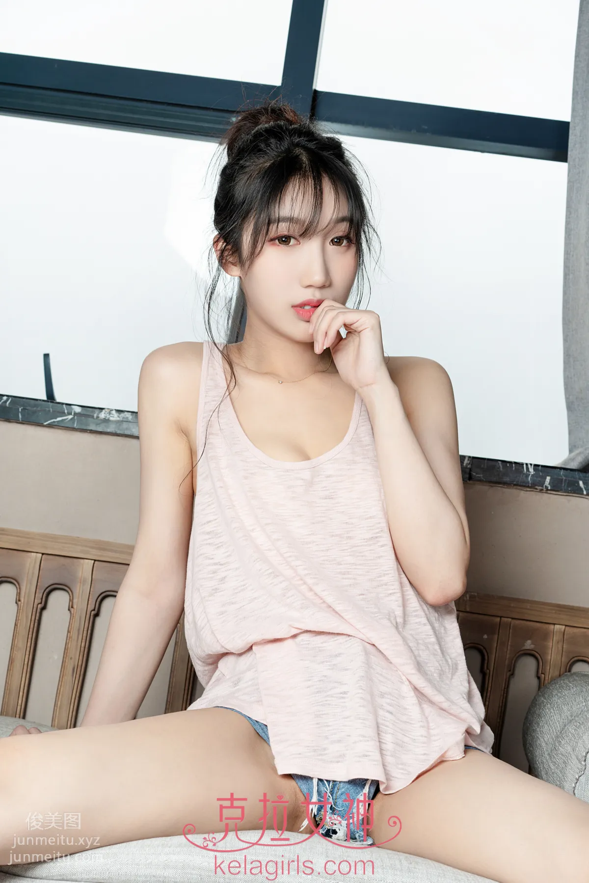 [KeLaGirls克拉女神] 2019.08.21《真空背心》佳莹 page 26