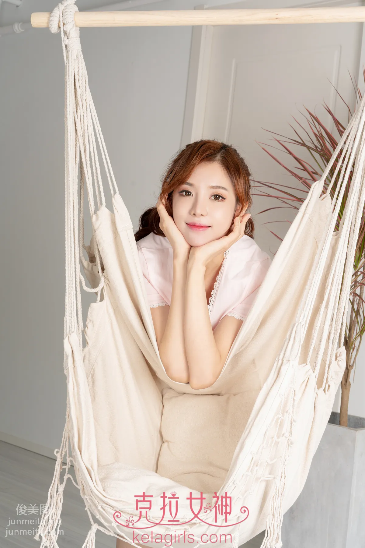 [KeLaGirls克拉女神] 2019.08.26《爱擦地の女友》静宜 page 10