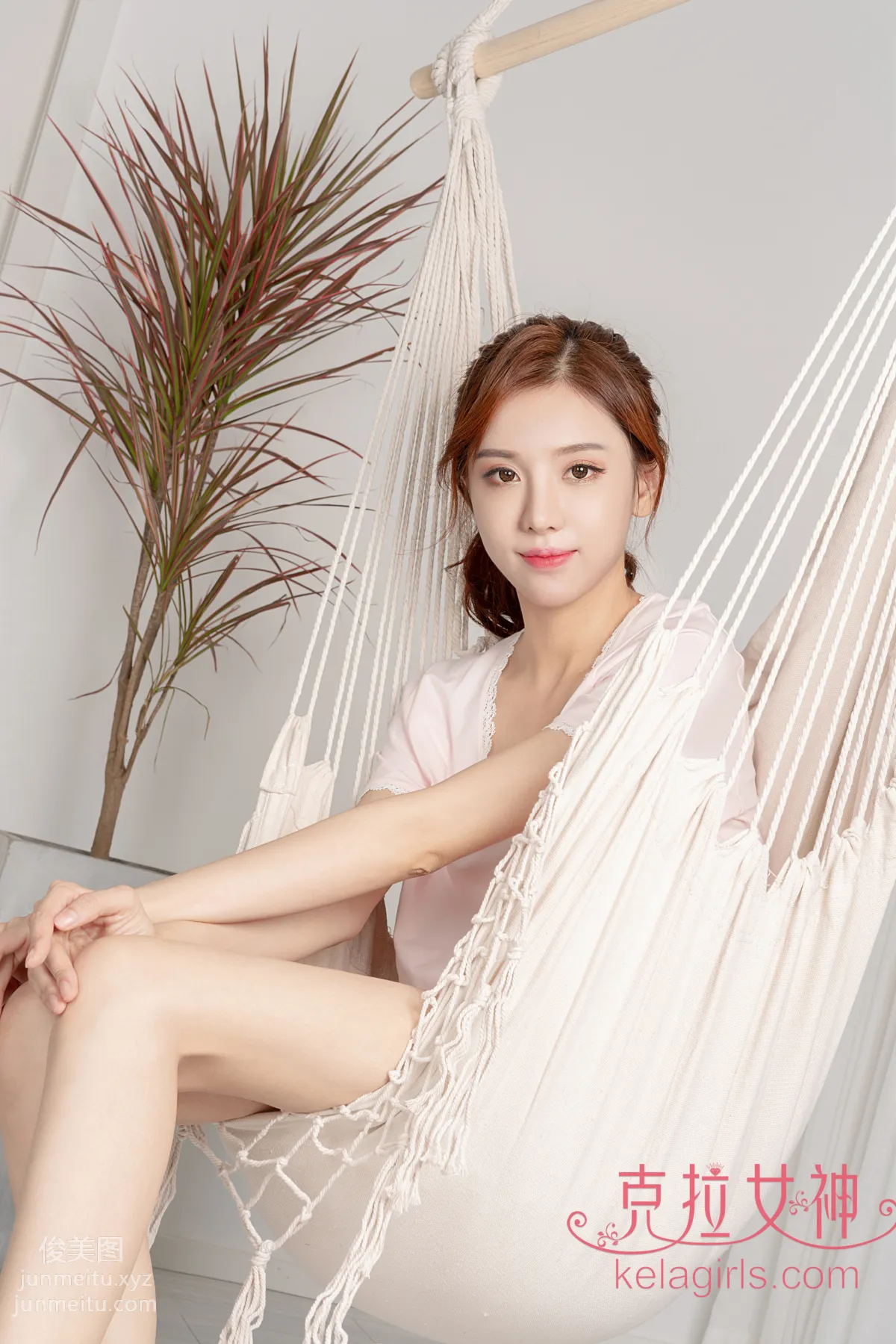 [KeLaGirls克拉女神] 2019.08.26《爱擦地の女友》静宜 page 4