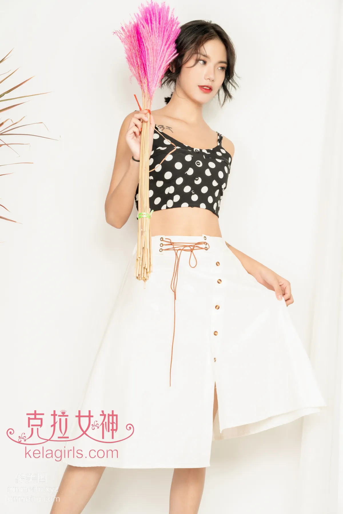 [KeLaGirls克拉女神] 2019.09.08《琪花瑶草》羽西 page 5