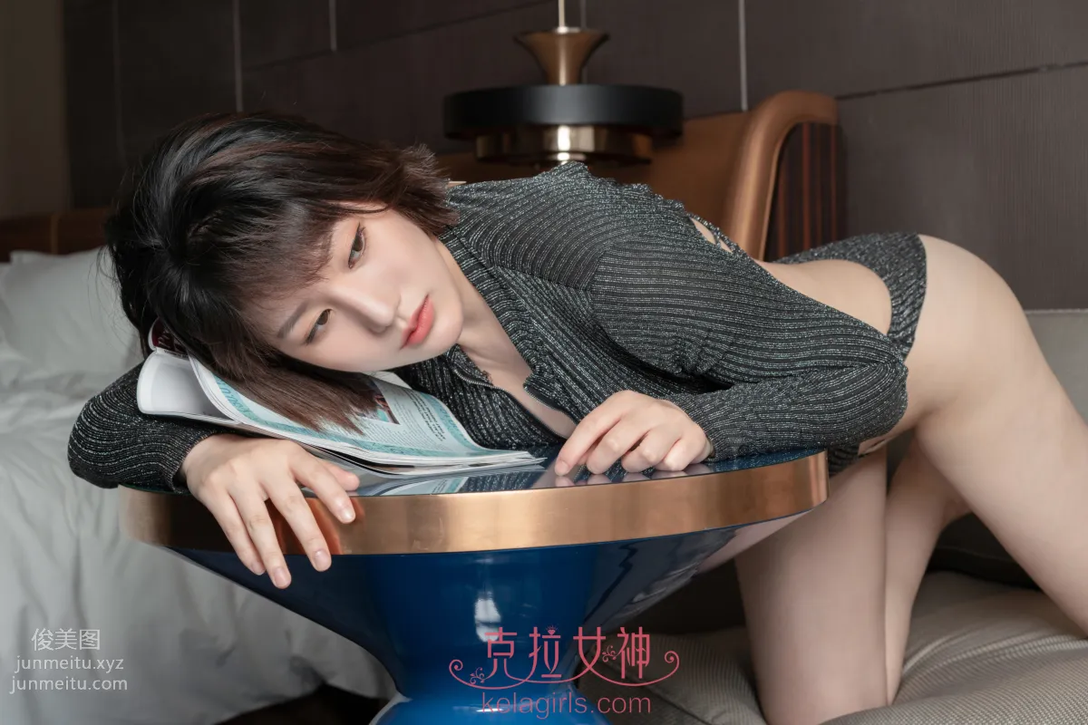 [KeLaGirls克拉女神] 2019.09.13《明月寄相思》宋黛 page 22