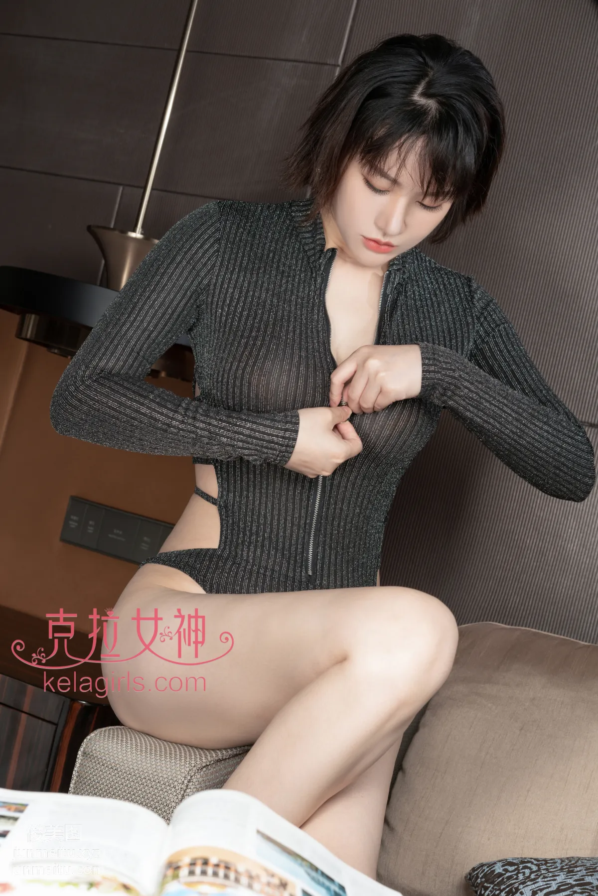 [KeLaGirls克拉女神] 2019.09.13《明月寄相思》宋黛 page 10