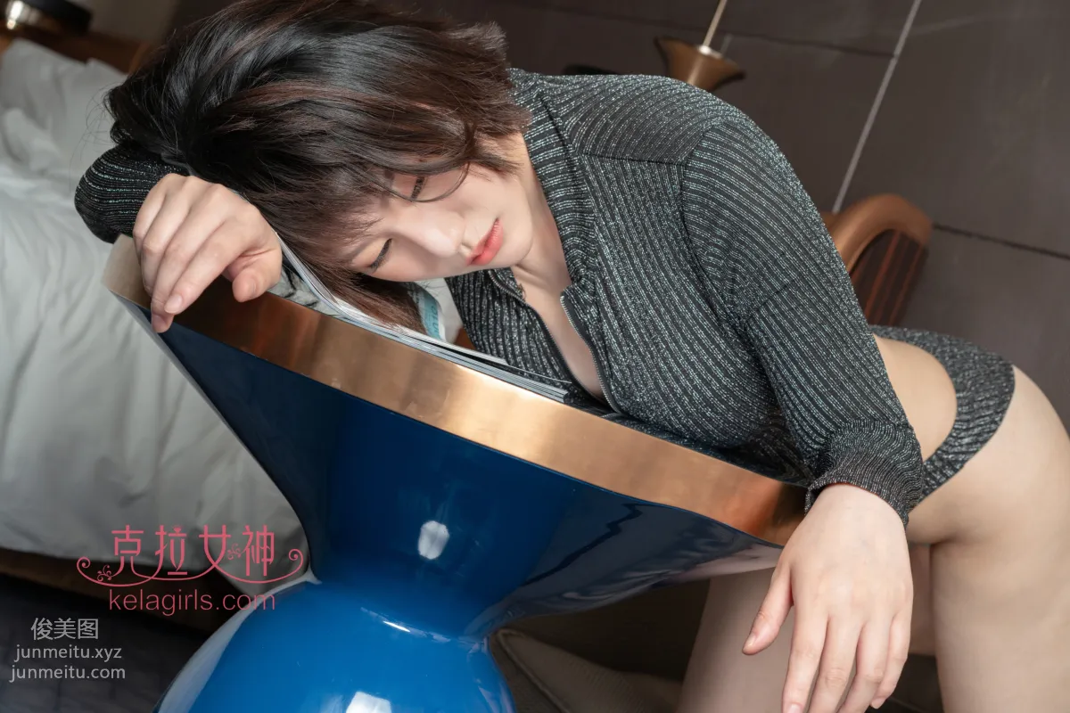 [KeLaGirls克拉女神] 2019.09.13《明月寄相思》宋黛 page 23