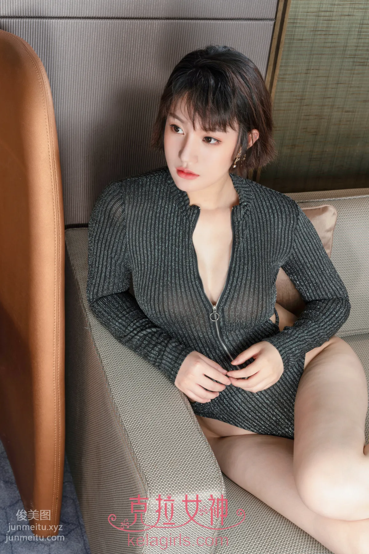 [KeLaGirls克拉女神] 2019.09.13《明月寄相思》宋黛 page 3