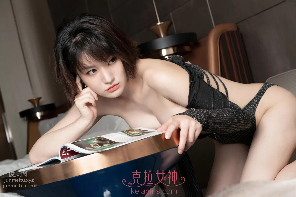 [KeLaGirls克拉女神] 2019.09.13《明月寄相思》宋黛 page 25