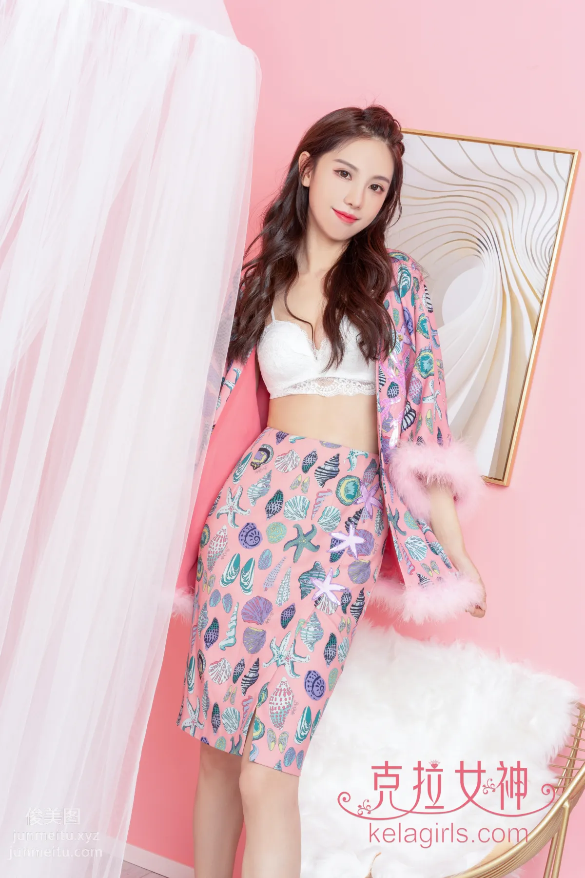 [KeLaGirls克拉女神] 2019.09.16《逞娇呈美》静宜 page 15