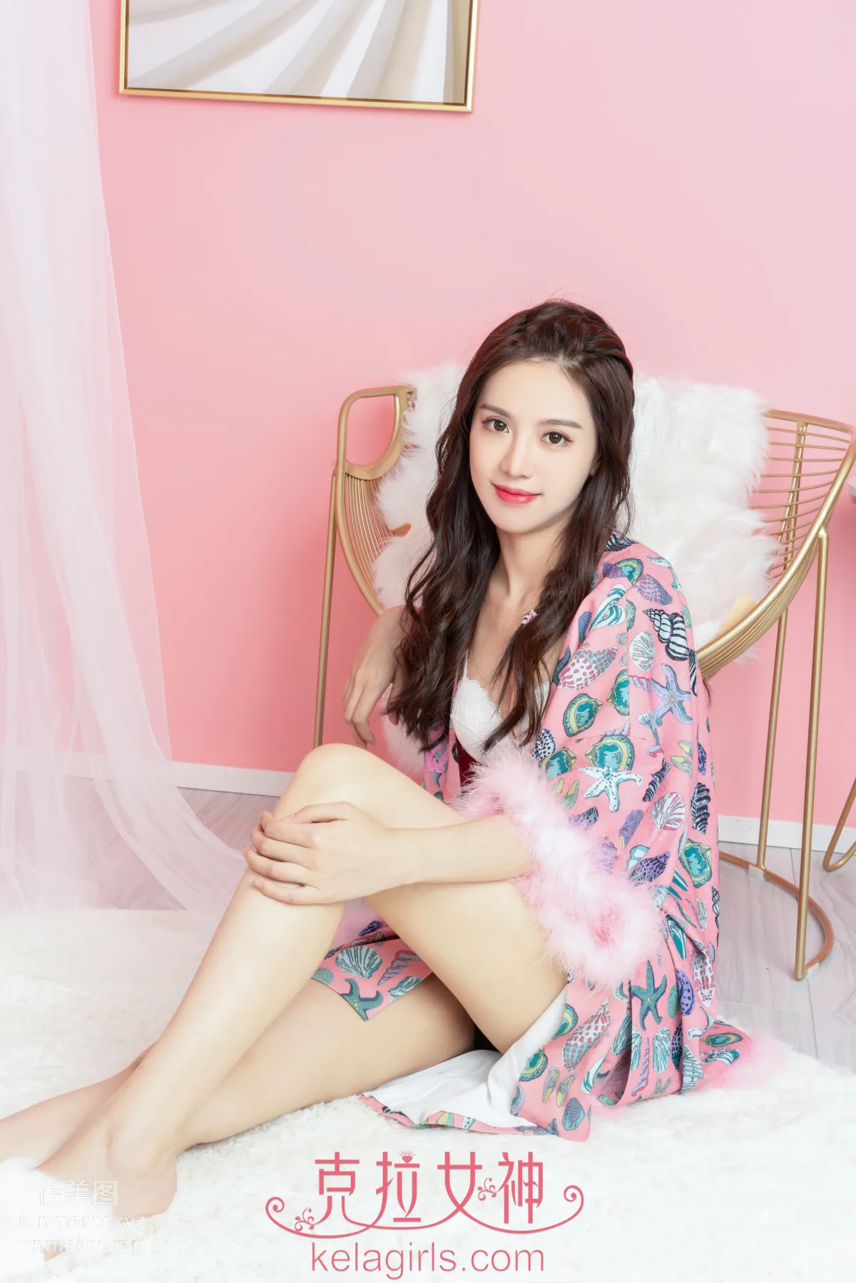 [KeLaGirls克拉女神] 2019.09.16《逞娇呈美》静宜 page 7