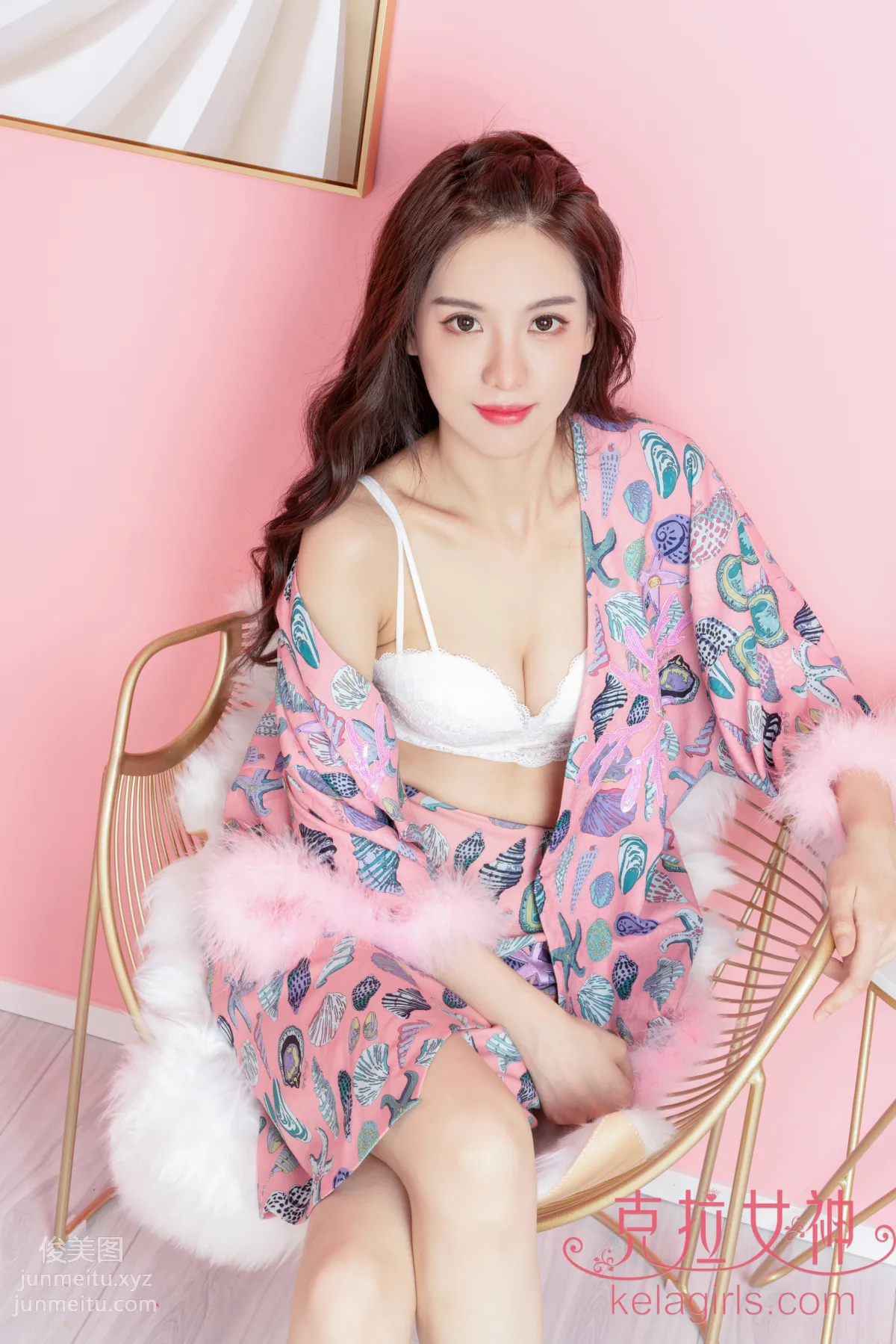 [KeLaGirls克拉女神] 2019.09.16《逞娇呈美》静宜 page 3
