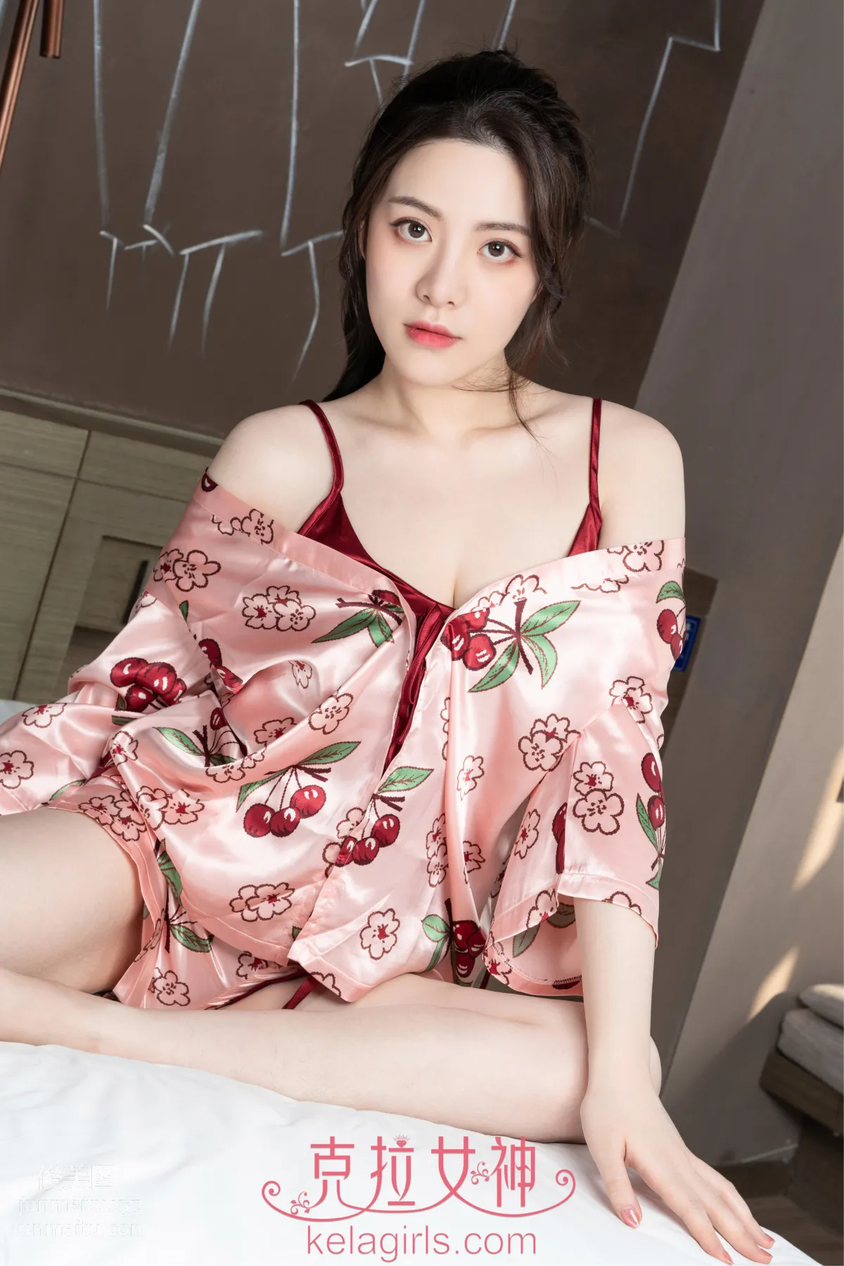 [KeLaGirls克拉女神] 2019.09.20《香娇玉嫩》百琳 page 19