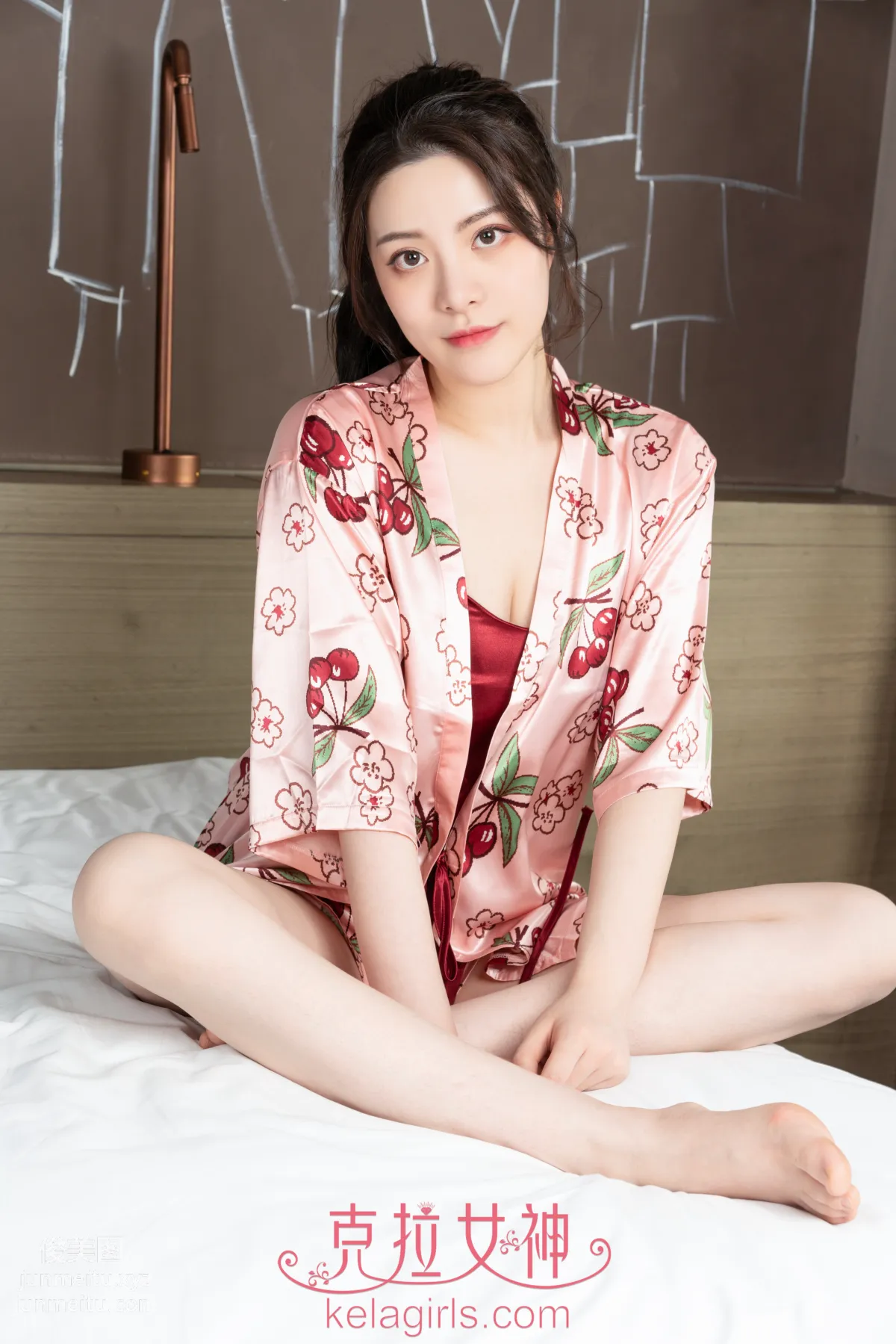 [KeLaGirls克拉女神] 2019.09.20《香娇玉嫩》百琳 page 18