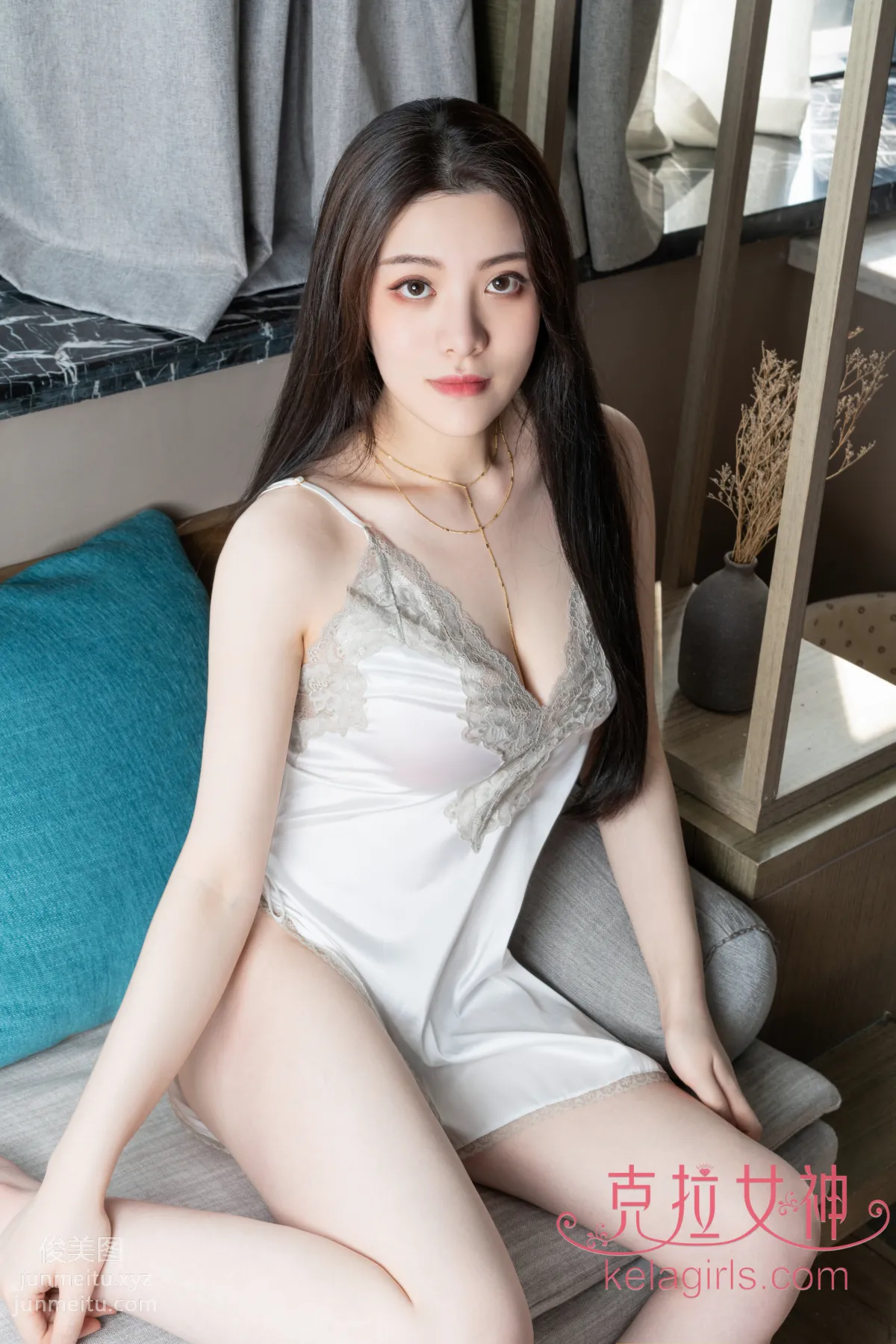 [KeLaGirls克拉女神] 2019.09.20《香娇玉嫩》百琳 page 4