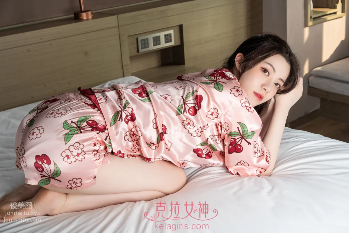 [KeLaGirls克拉女神] 2019.09.20《香娇玉嫩》百琳 page 20