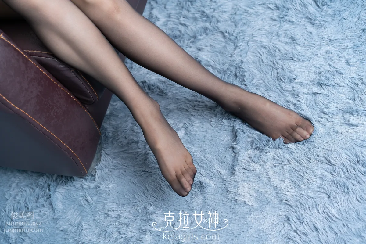 [KeLaGirls克拉女神] 2019.09.22《长腿秘书》静宜 page 19