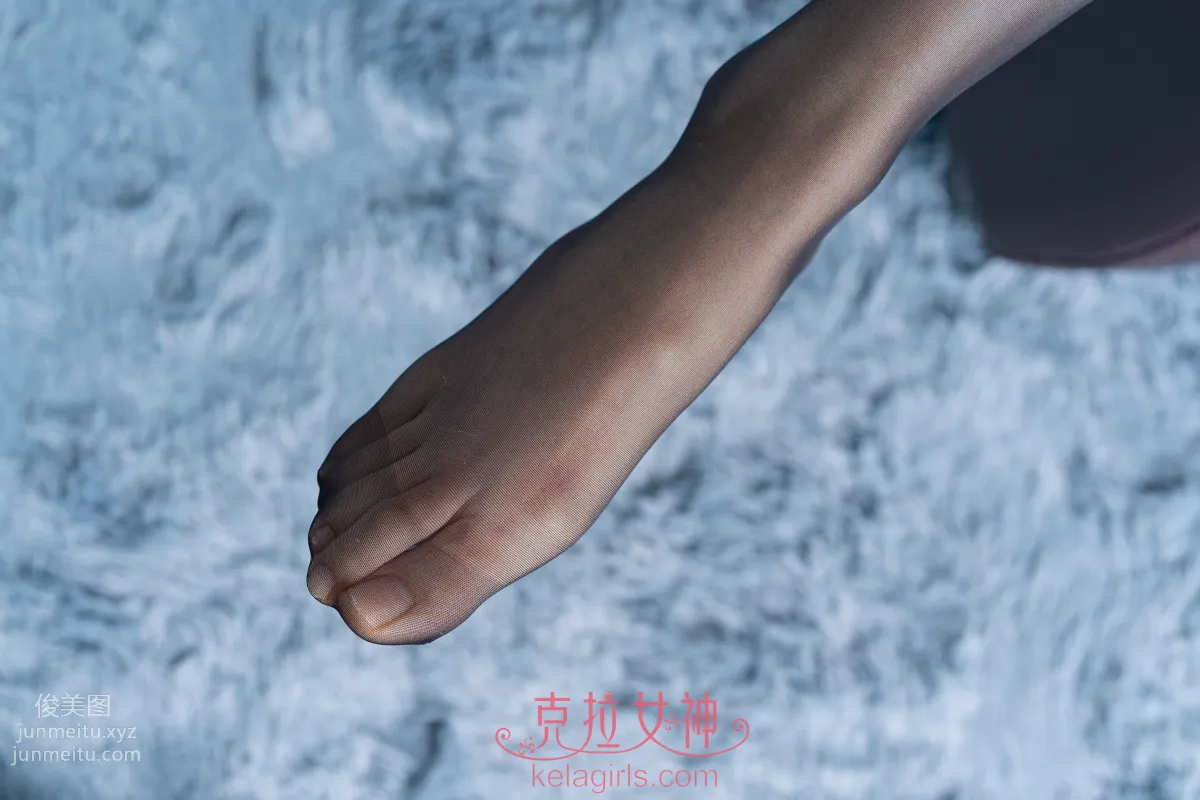 [KeLaGirls克拉女神] 2019.09.22《长腿秘书》静宜 page 18