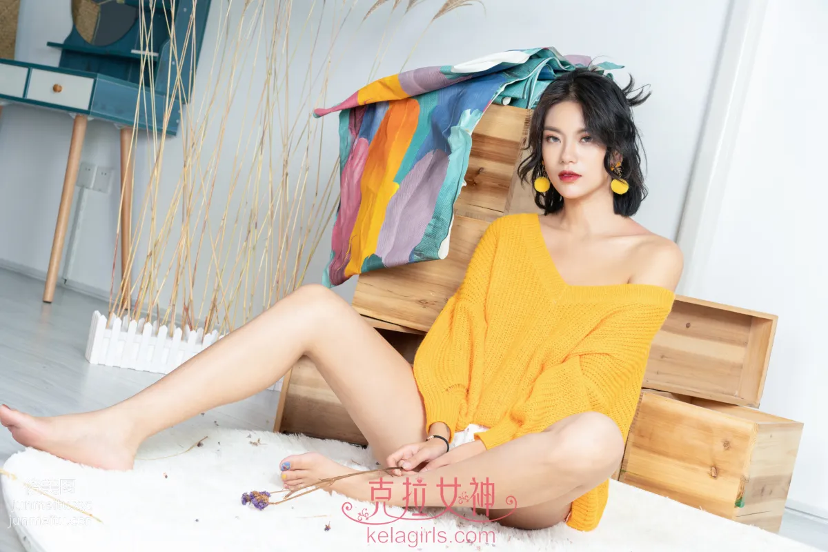 [KeLaGirls克拉女神] 2019.09.27《色艺俱佳》羽西 page 5
