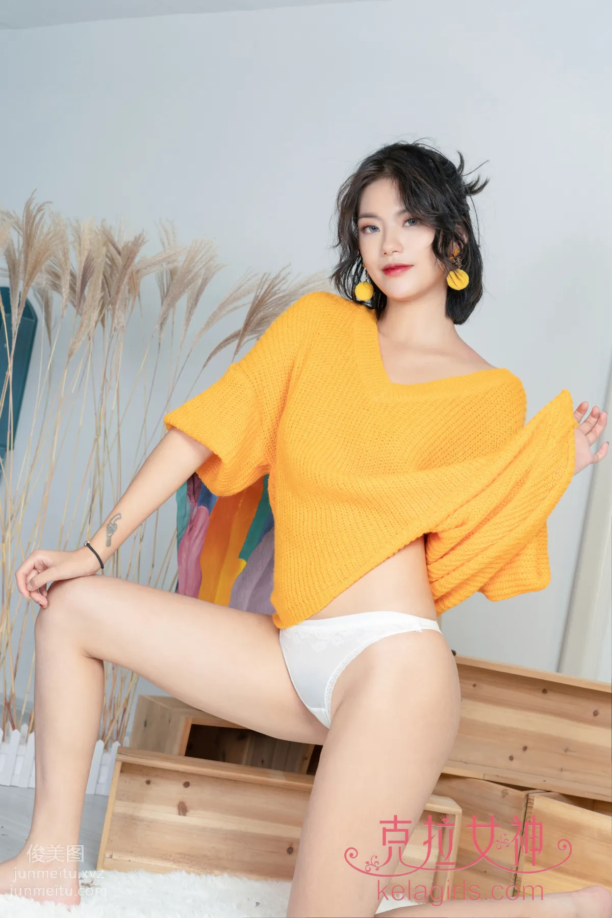 [KeLaGirls克拉女神] 2019.09.27《色艺俱佳》羽西 page 19