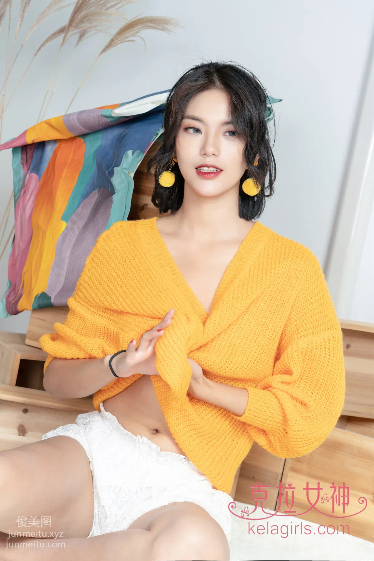 [KeLaGirls克拉女神] 2019.09.27《色艺俱佳》羽西 page 11