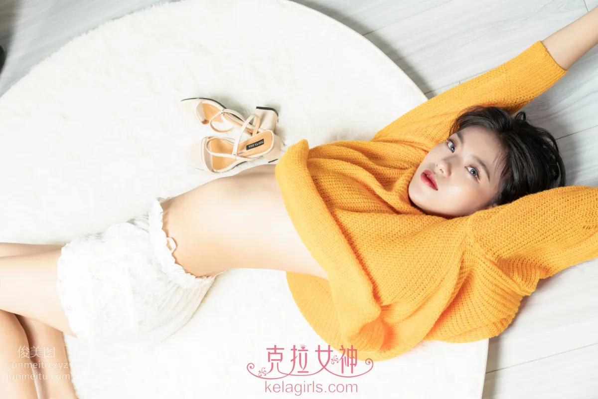 [KeLaGirls克拉女神] 2019.09.27《色艺俱佳》羽西 page 25