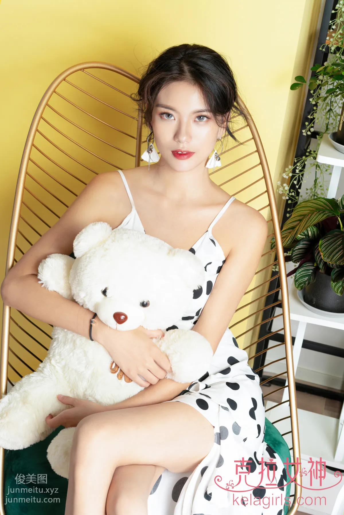 [KeLaGirls克拉女神] 2019.10.09《千趾百态》羽西 page 3