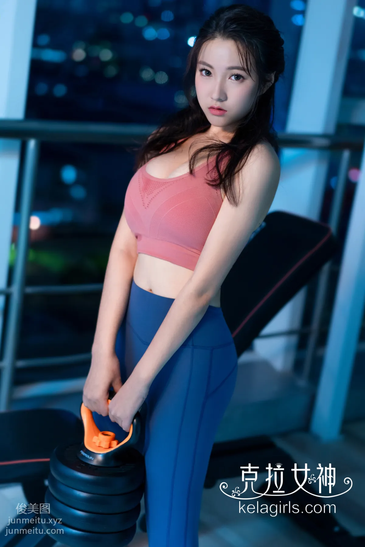 [KeLaGirls克拉女神] 2019.10.21《霸气侧漏》YOYO page 10