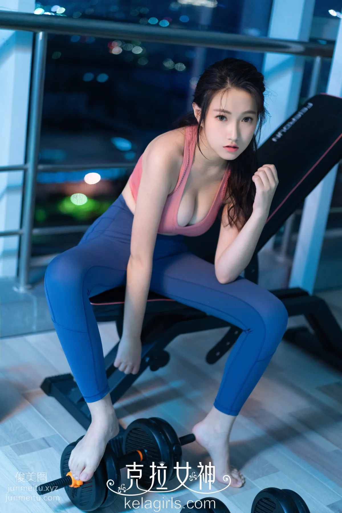 [KeLaGirls克拉女神] 2019.10.21《霸气侧漏》YOYO page 25