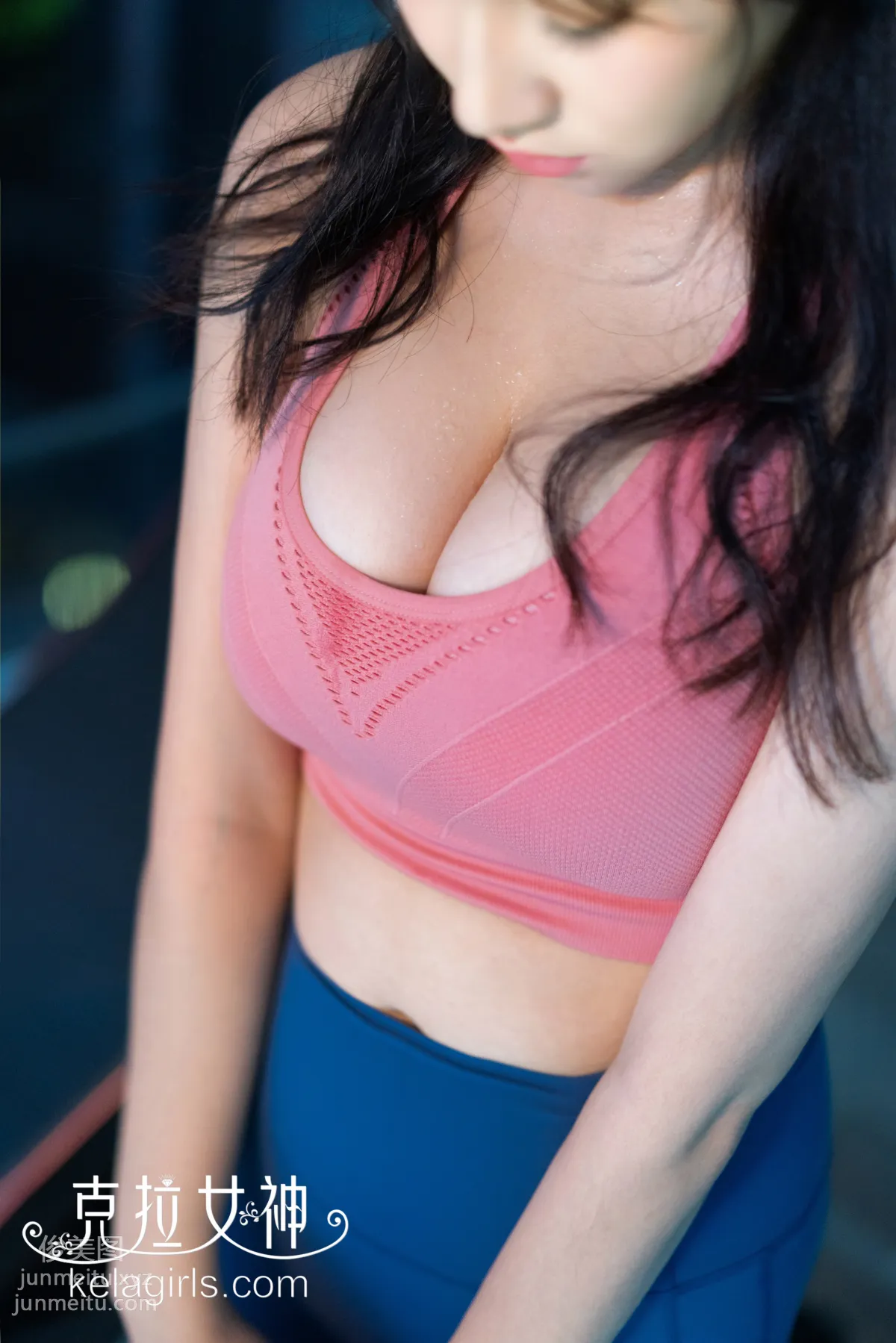 [KeLaGirls克拉女神] 2019.10.21《霸气侧漏》YOYO page 9