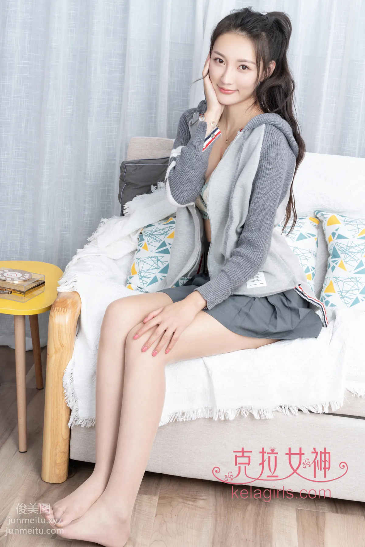 [KeLaGirls克拉女神] 2019.10.28《尽态极妍》璇子 page 18