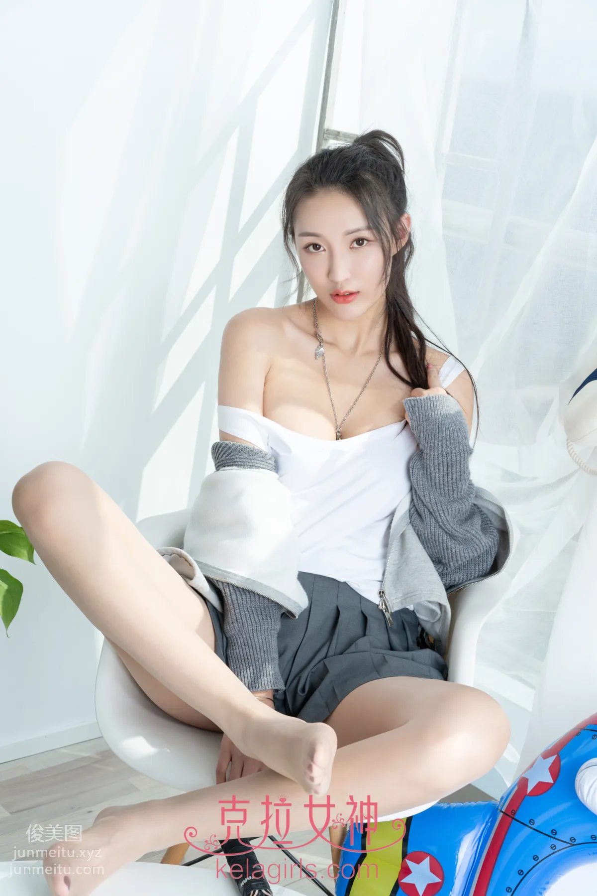 [KeLaGirls克拉女神] 2019.10.28《尽态极妍》璇子 page 17
