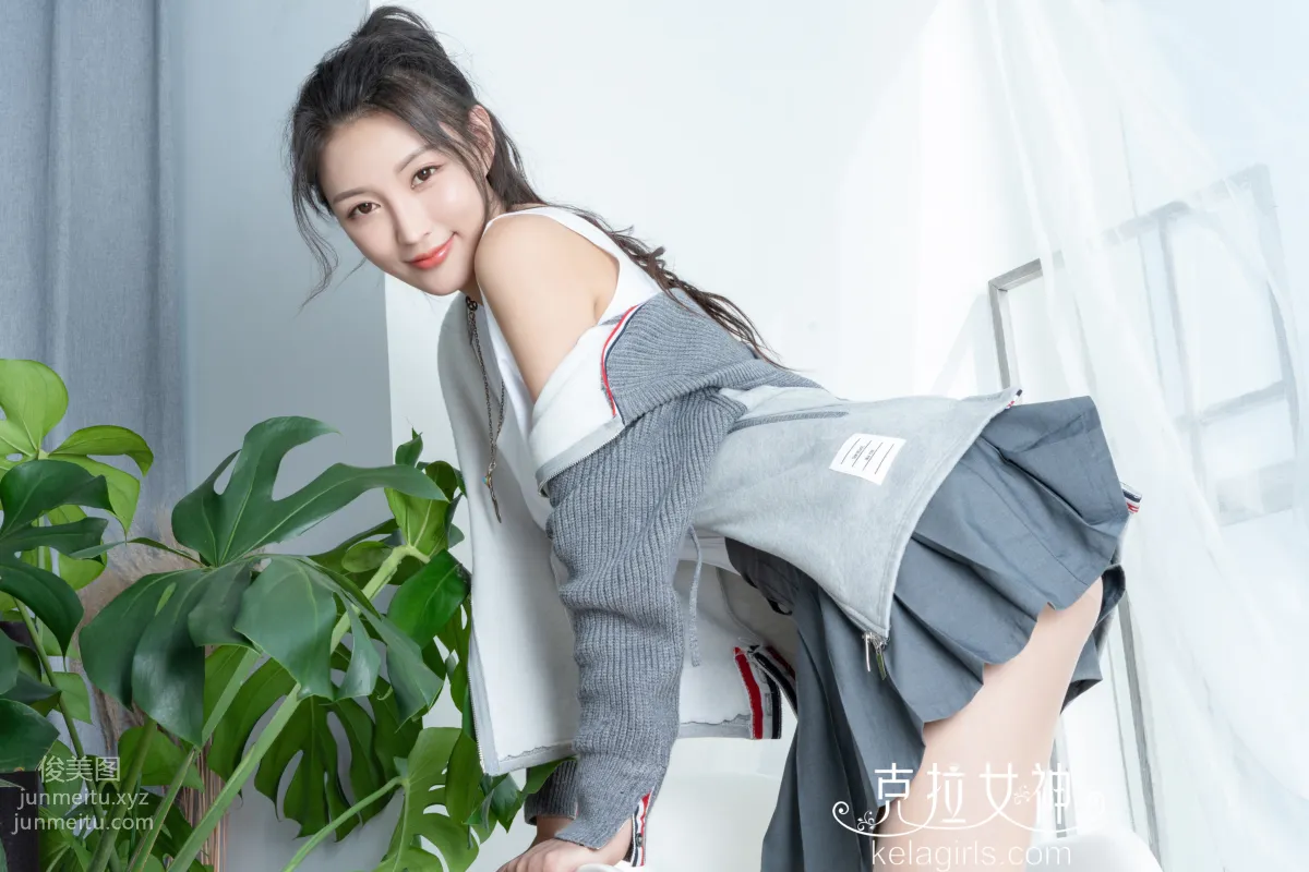 [KeLaGirls克拉女神] 2019.10.28《尽态极妍》璇子 page 10