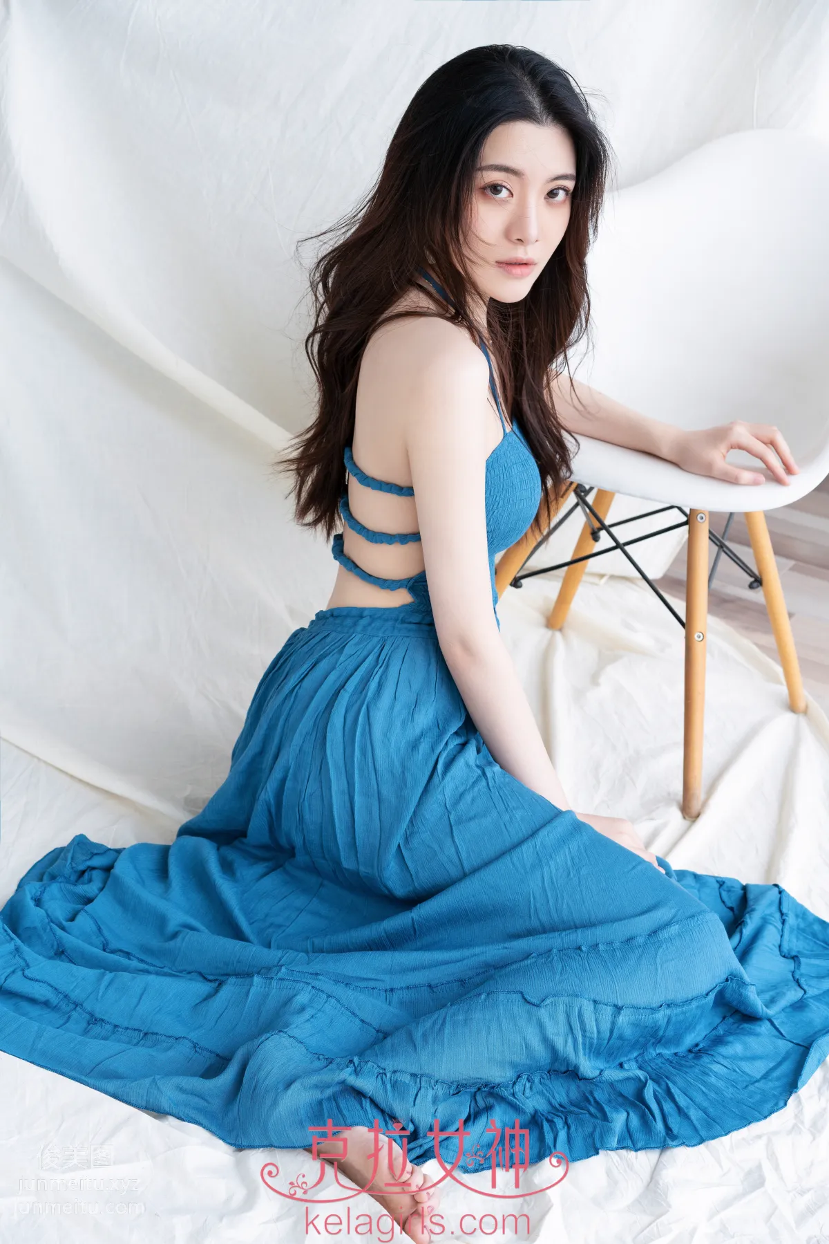 [KeLaGirls克拉女神] 2019.10.30《玉足添香》百琳 page 9