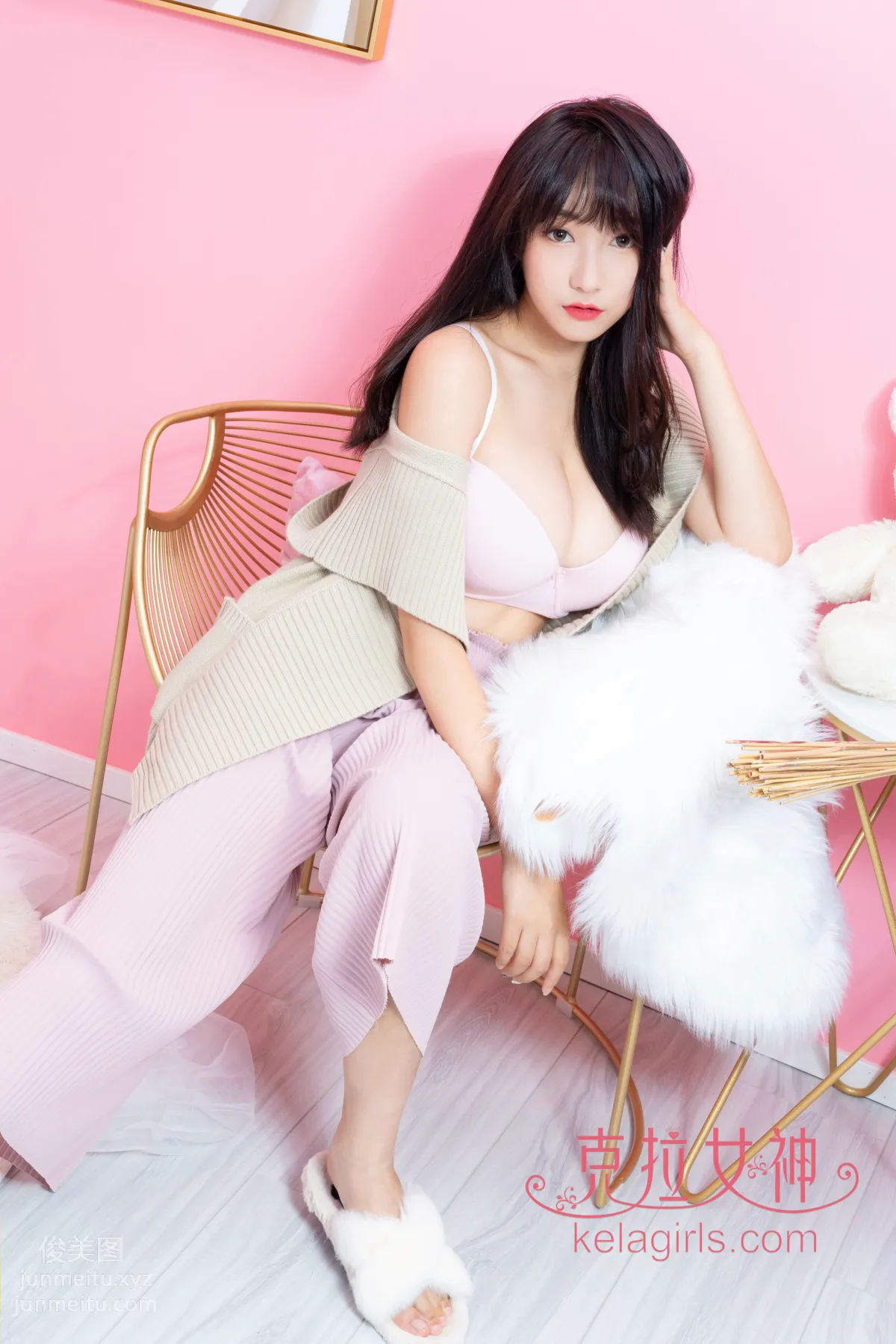 [KeLaGirls克拉女神] 2019.11.01《般若菠萝蜜》YOYO page 2