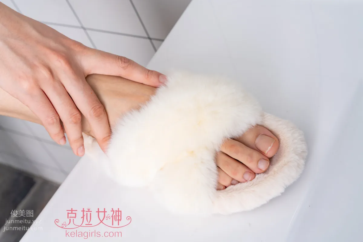 [KeLaGirls克拉女神] 2019.11.20《高抬美腿》静宜 page 12
