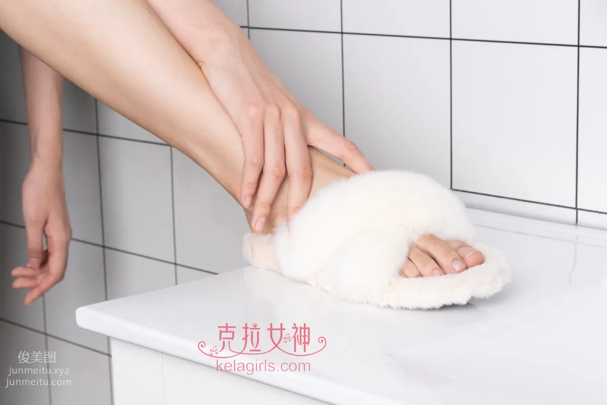 [KeLaGirls克拉女神] 2019.11.20《高抬美腿》静宜 page 13