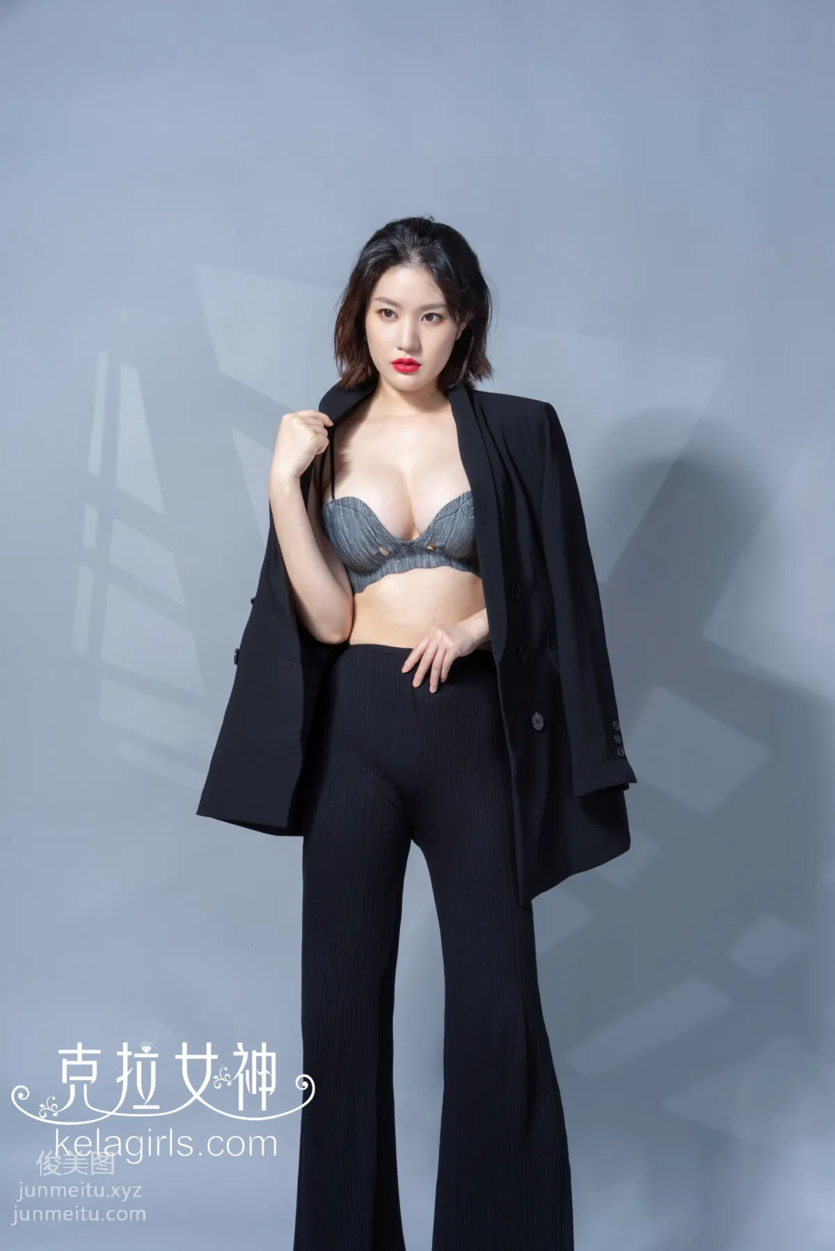 [KeLaGirls克拉女神] 2019.11.22《烟里风情》宋黛 page 8