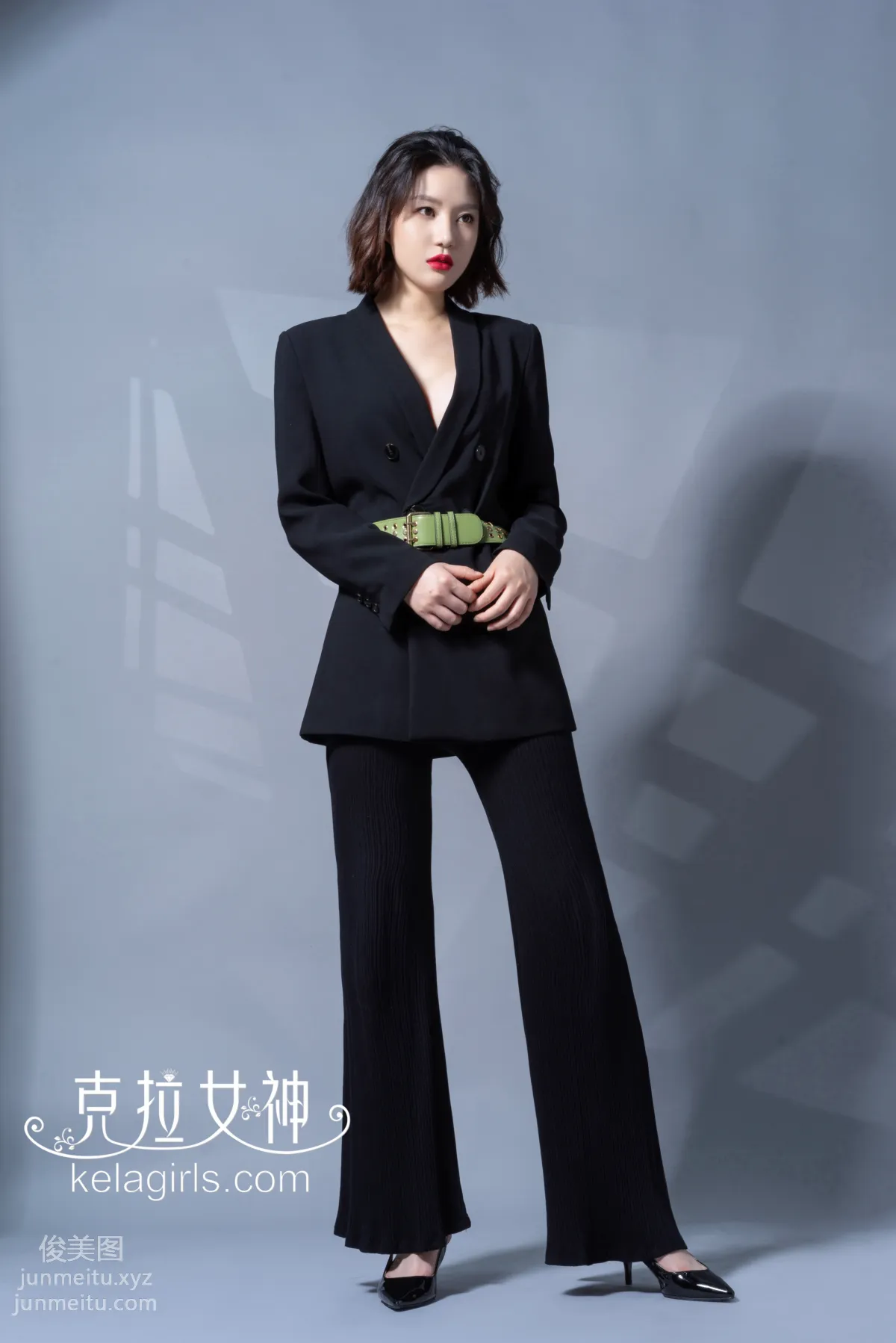 [KeLaGirls克拉女神] 2019.11.22《烟里风情》宋黛 page 3