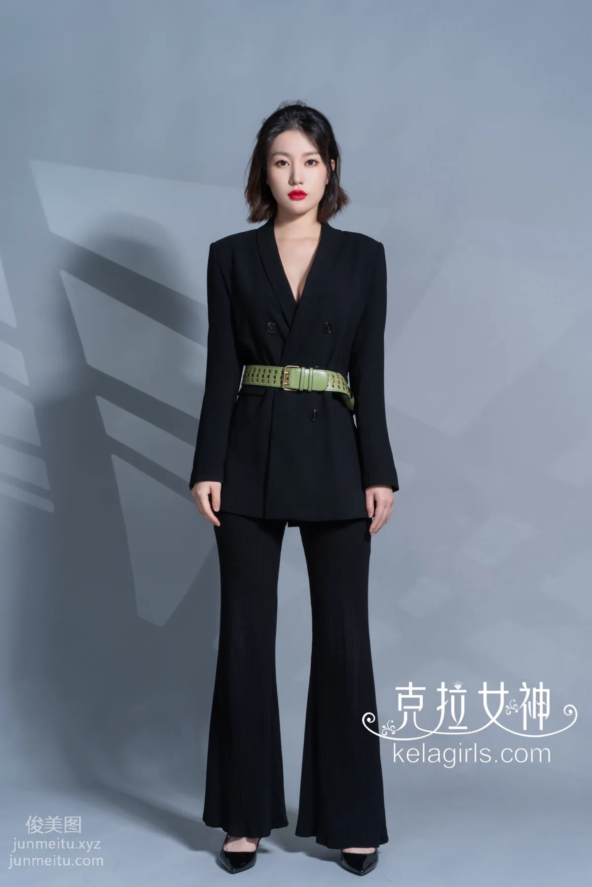 [KeLaGirls克拉女神] 2019.11.22《烟里风情》宋黛 page 2