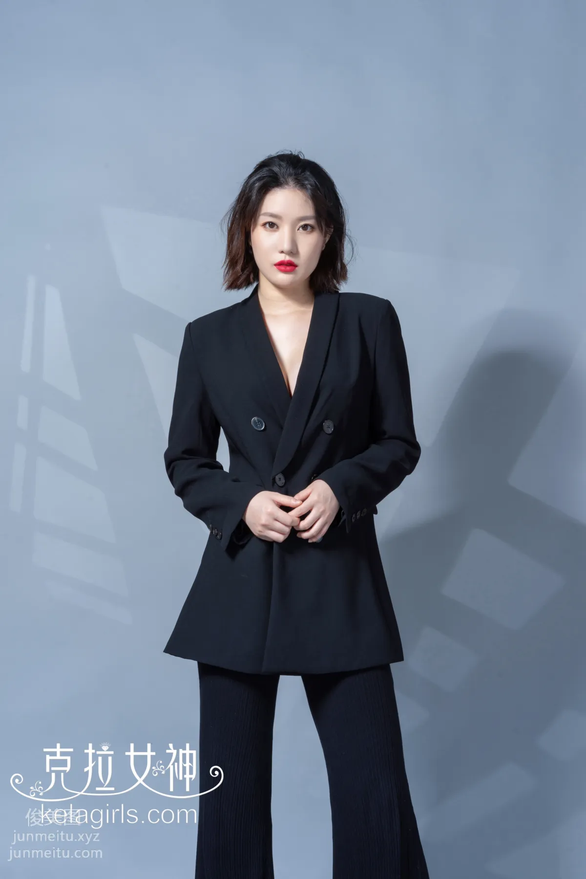 [KeLaGirls克拉女神] 2019.11.22《烟里风情》宋黛 page 5