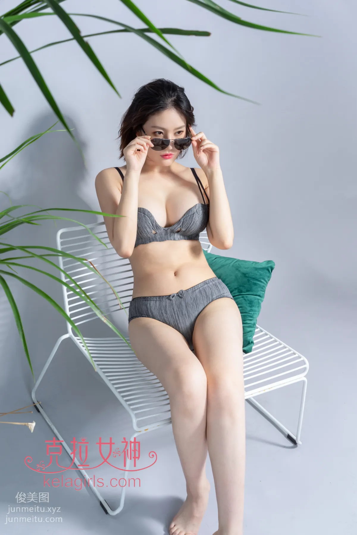 [KeLaGirls克拉女神] 2019.11.22《烟里风情》宋黛 page 24