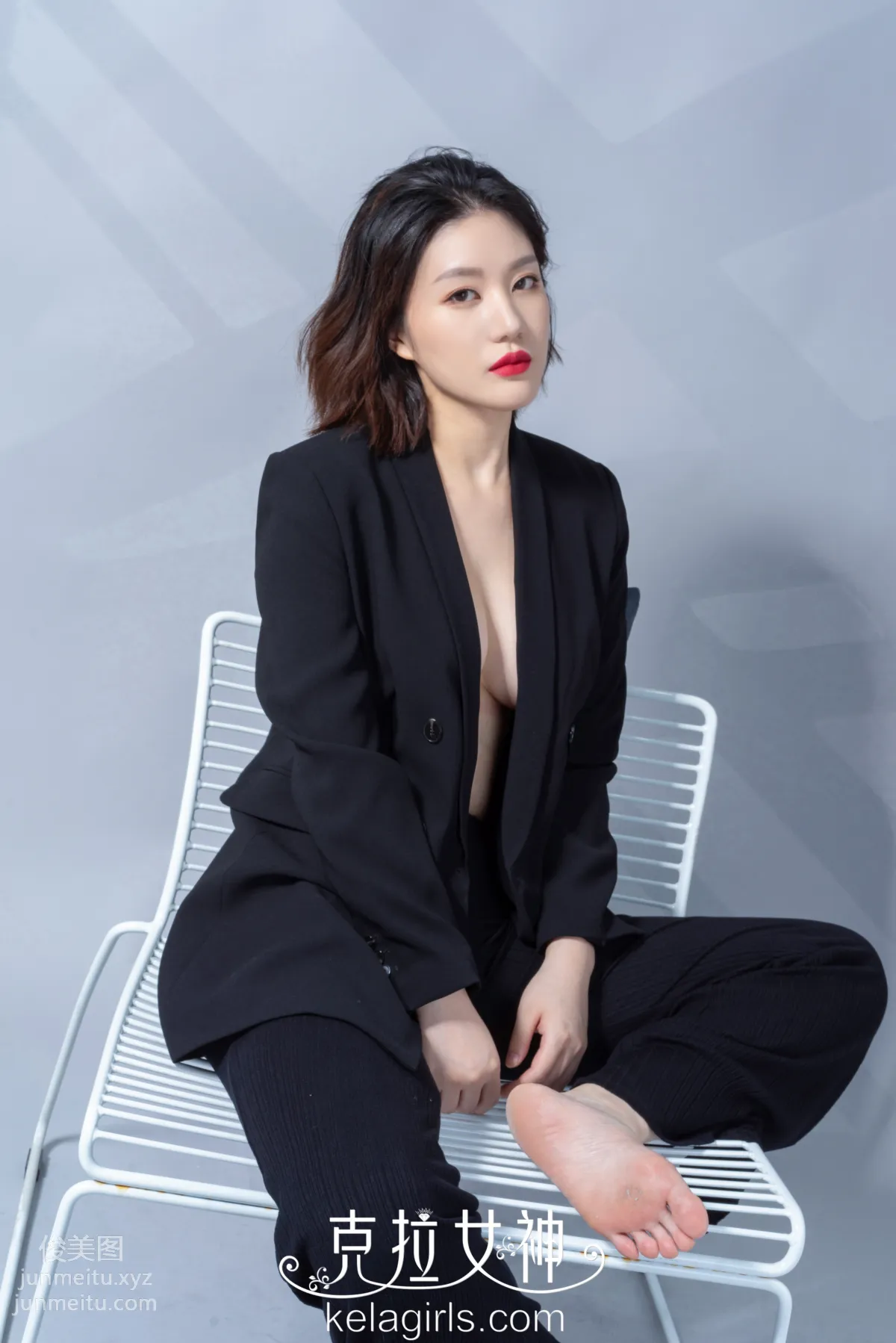 [KeLaGirls克拉女神] 2019.11.22《烟里风情》宋黛 page 19