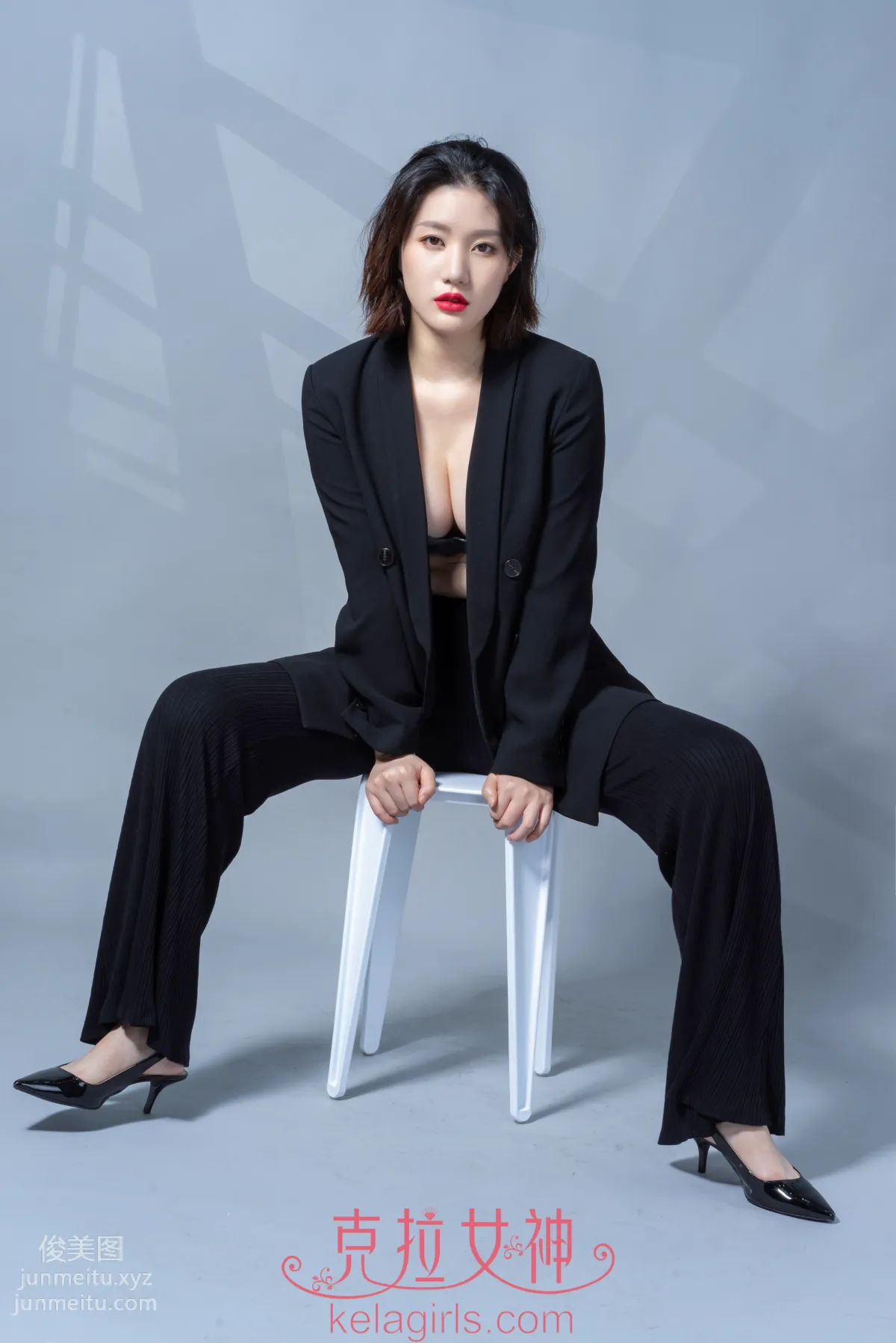 [KeLaGirls克拉女神] 2019.11.22《烟里风情》宋黛 page 6