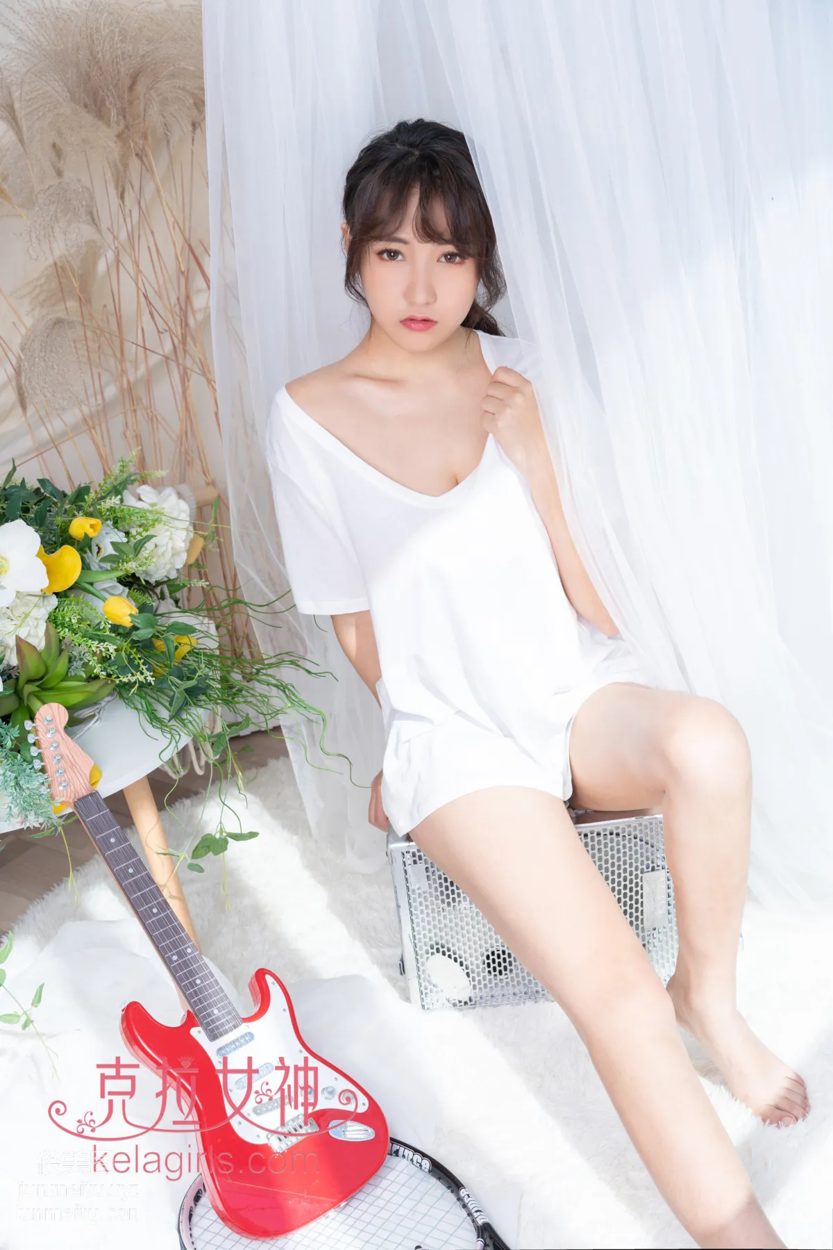 [KeLaGirls克拉女神] 2019.11.29《显山露水》YOYO page 7