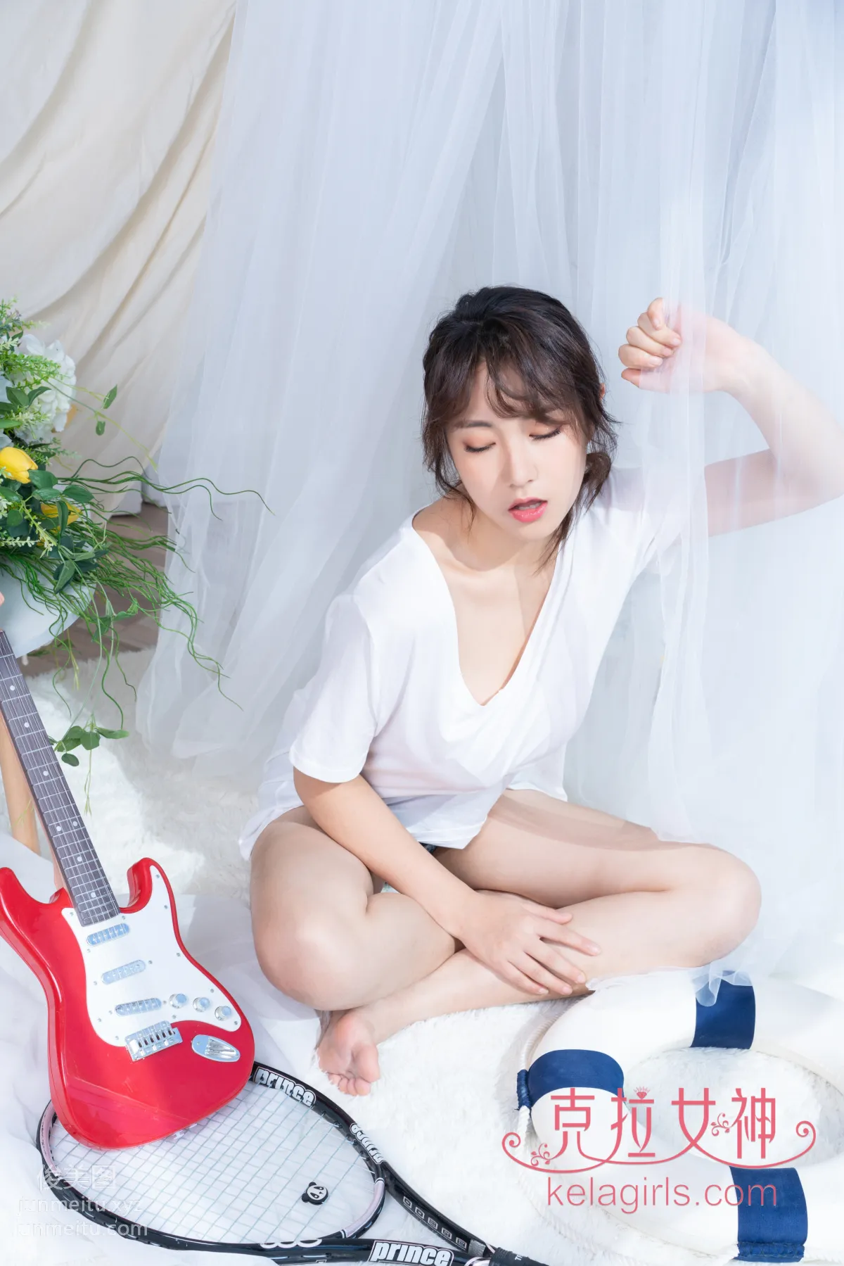 [KeLaGirls克拉女神] 2019.11.29《显山露水》YOYO page 4