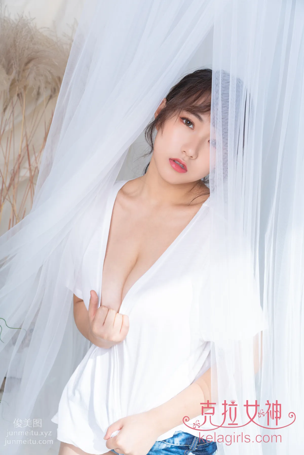 [KeLaGirls克拉女神] 2019.11.29《显山露水》YOYO page 24
