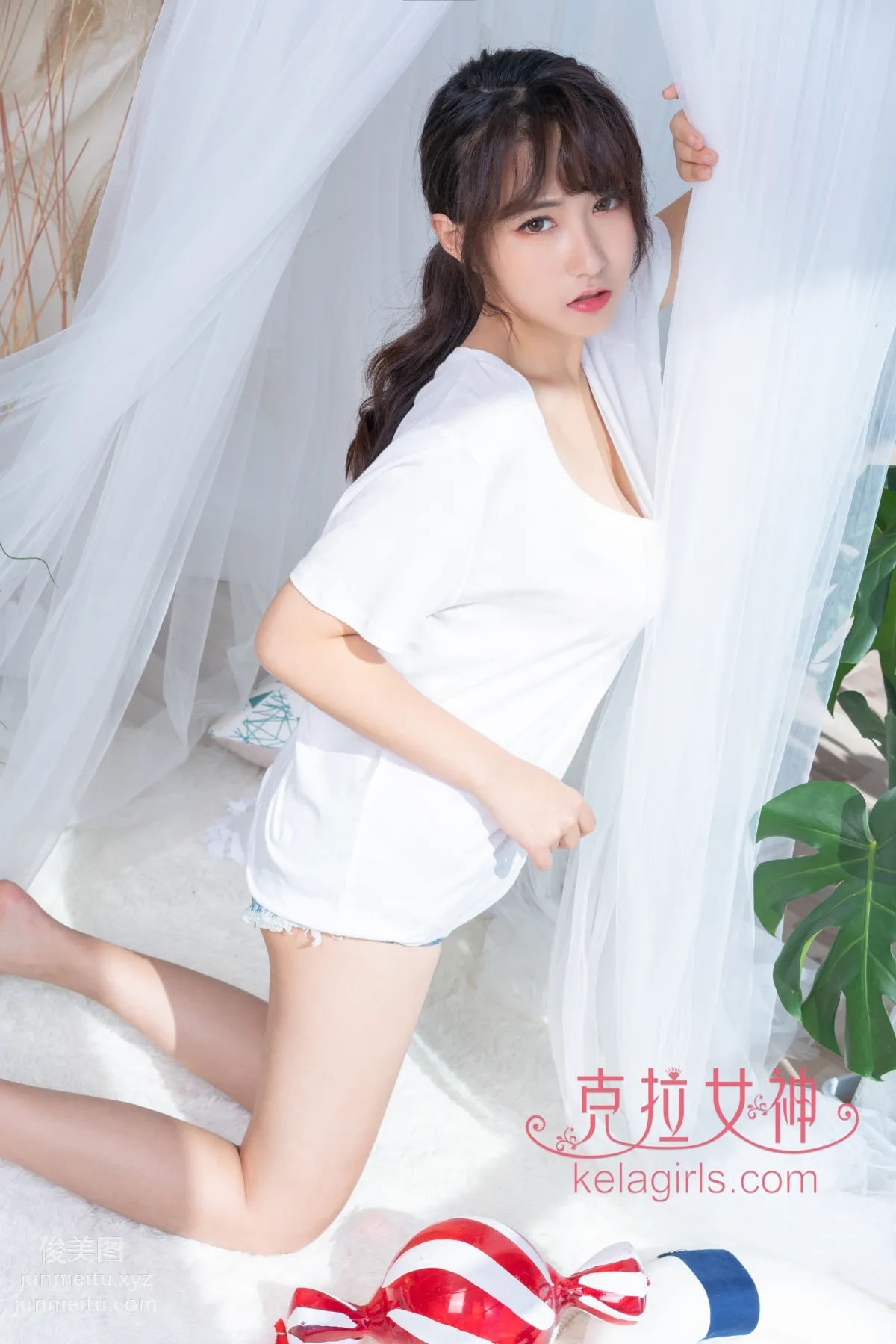 [KeLaGirls克拉女神] 2019.11.29《显山露水》YOYO page 26