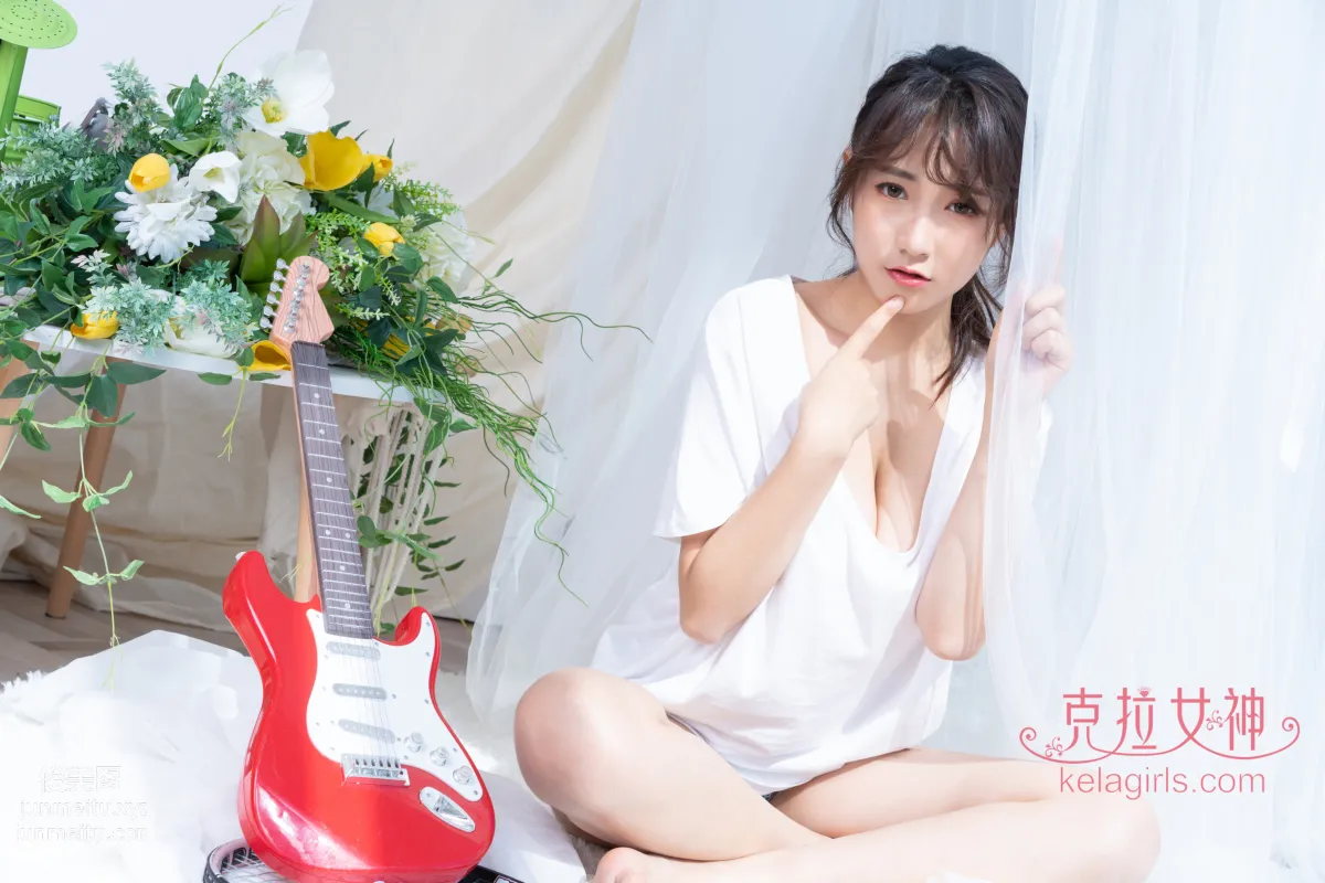 [KeLaGirls克拉女神] 2019.11.29《显山露水》YOYO page 5